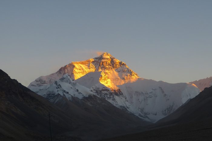 China Durchfahrt von Laos nach Nepal