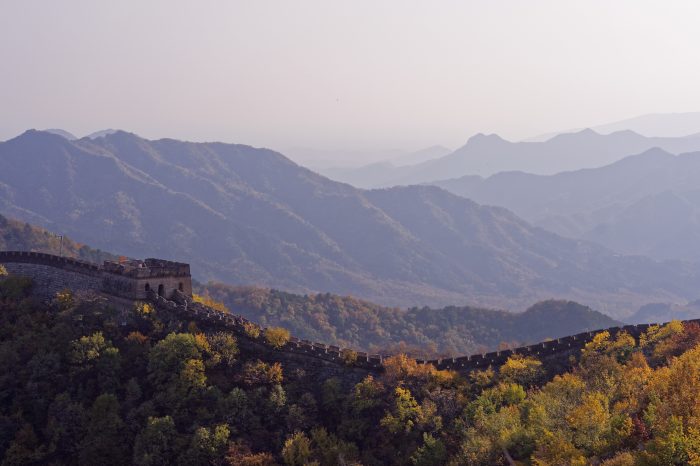 Mit dem Auto/Motorrad durch Russland – China – Laos fahren