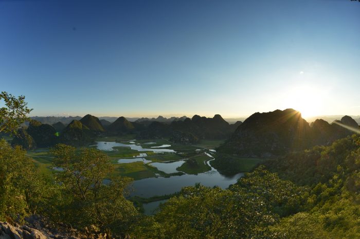 China Durchfahrt von Vietnam nach Kasachstan und Stan-Staaten